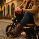 Varel | Stivaletti in pelle da uomo