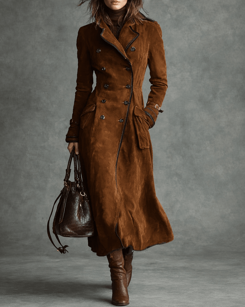 Gwendoline | Trench lungo