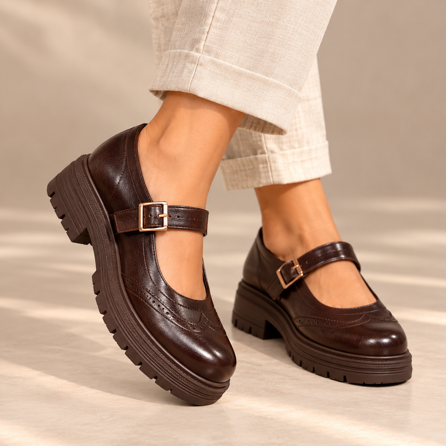 Ria | Mary Jane con Plateau