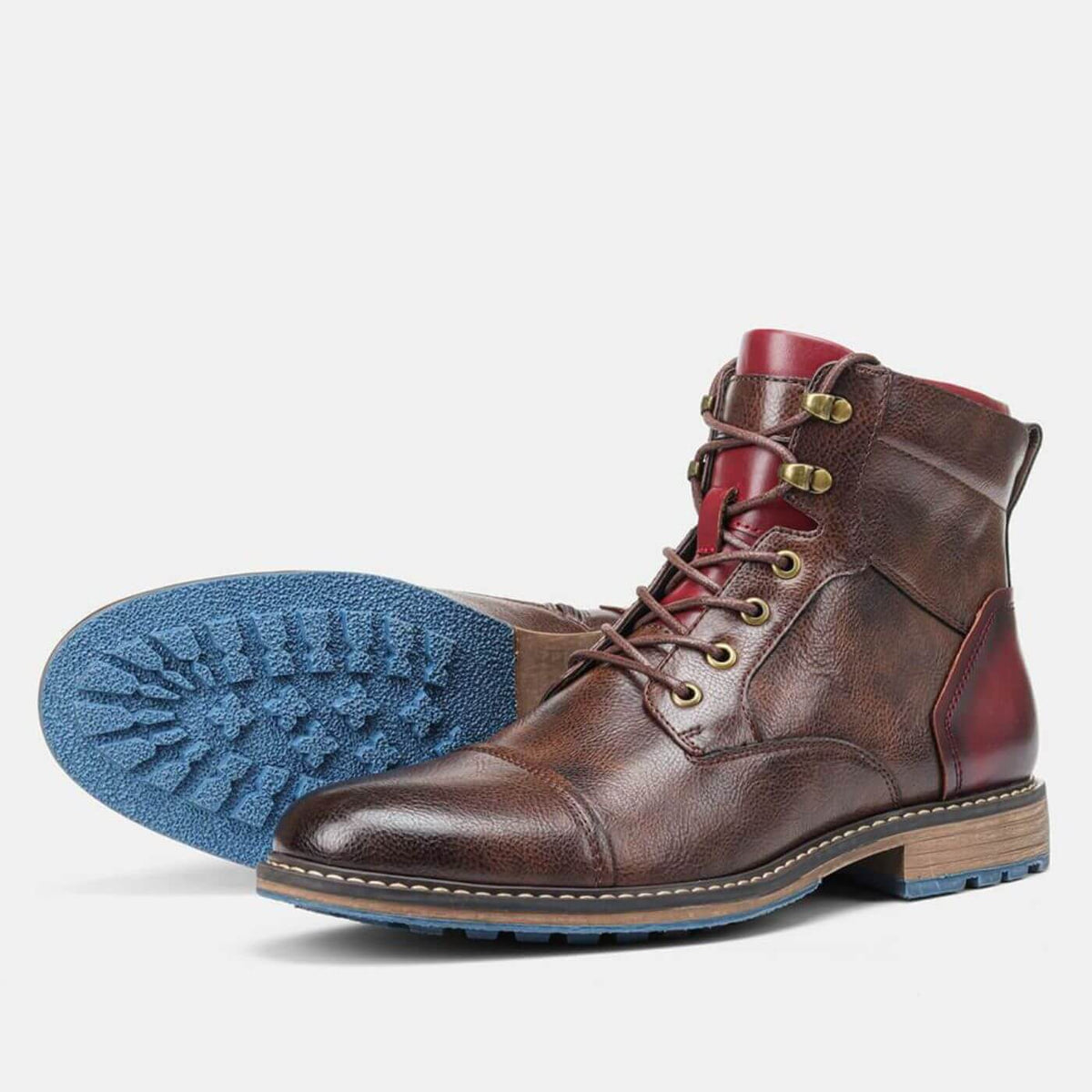 Varel | Stivaletti in pelle da uomo