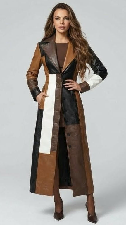 CAPPOTTO LUNGO ESCLUSIVO