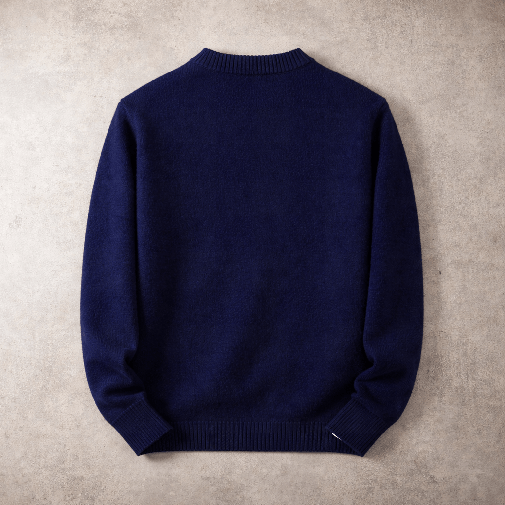 Maglione a Collo Alto André Ferran