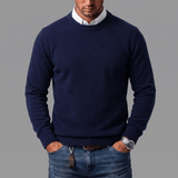 Maglione a Collo Alto André Ferran