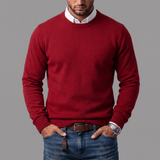 Maglione a Collo Alto André Ferran