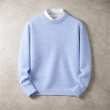 Maglione a Collo Alto André Ferran