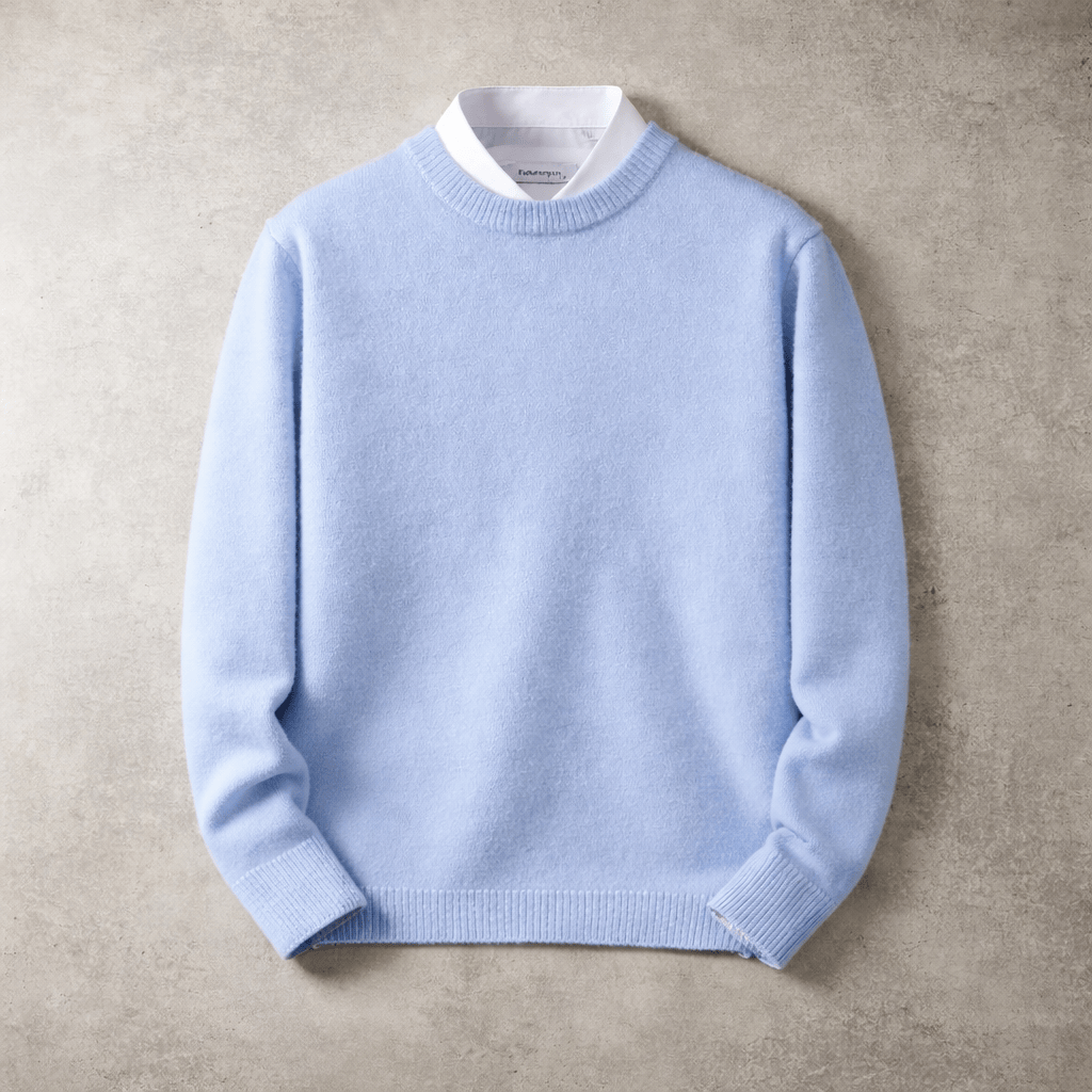 Maglione a Collo Alto André Ferran