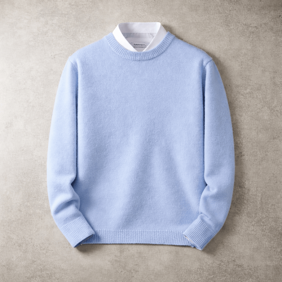 Maglione a Collo Alto André Ferran