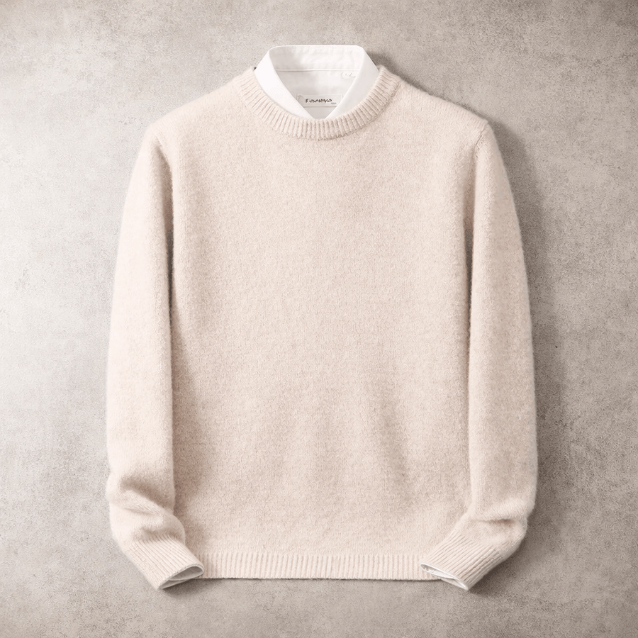 Maglione a Collo Alto André Ferran