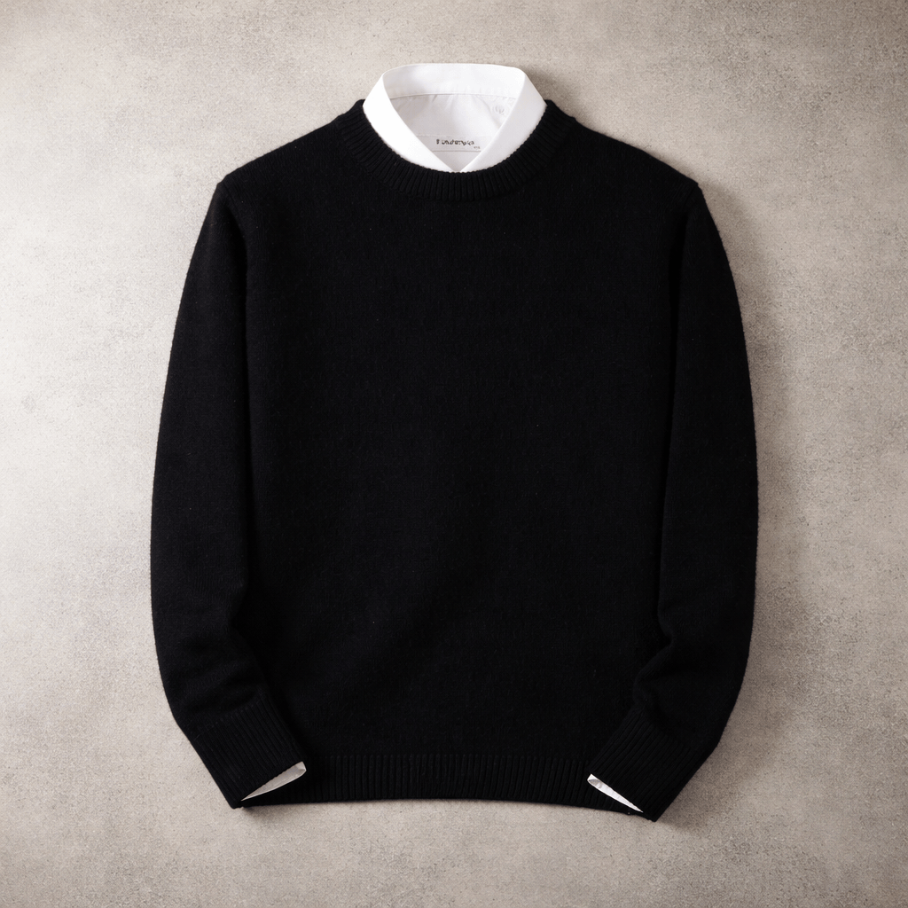 Maglione a Collo Alto André Ferran