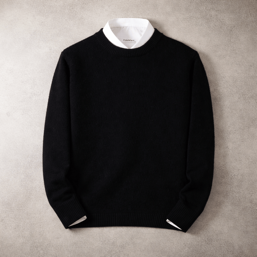 Maglione a Collo Alto André Ferran