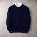 Maglione a Collo Alto André Ferran
