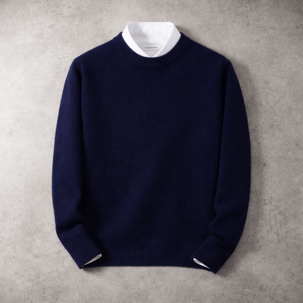 Maglione a Collo Alto André Ferran