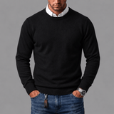 Maglione a Collo Alto André Ferran