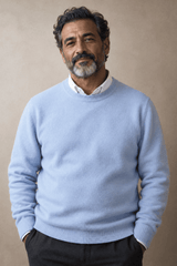 Maglione a Collo Alto André Ferran