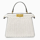 Valenzia | Borsa Intrecciata a Mano