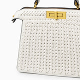 Valenzia | Borsa Intrecciata a Mano