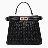 Valenzia | Borsa Intrecciata a Mano