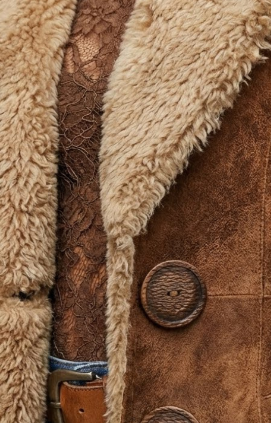 AMELLIER™ | Cappotto lungo vintage