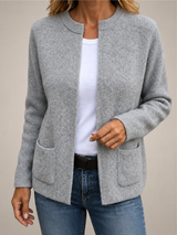 Maeve | Cardigan chic e morbido per uno stile senza sforzo