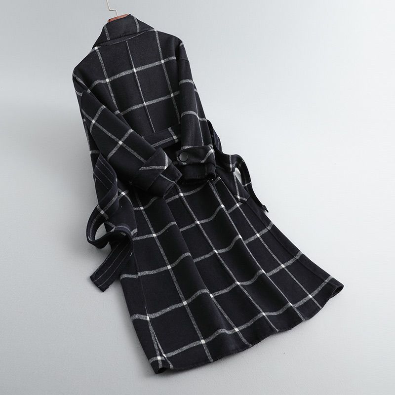 CAPPOTTO LUNGO ELEGANCE™ – EDIZIONE PREMIUM