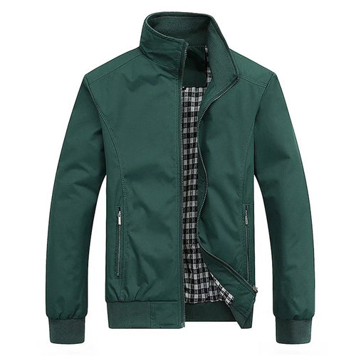 Varga | Giacca Harrington inglese