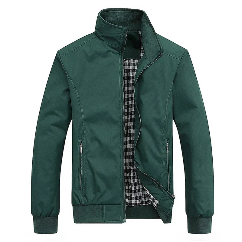 Varga | Giacca Harrington inglese