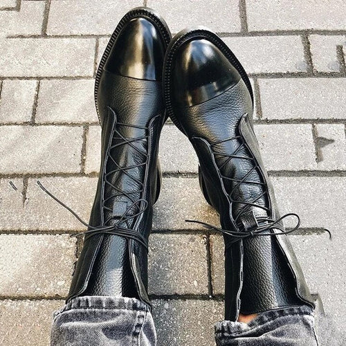 Anne - Stivali Premium