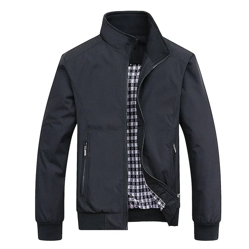 Varga | Giacca Harrington inglese