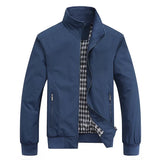 Varga | Giacca Harrington inglese