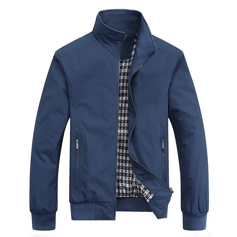 Varga | Giacca Harrington inglese