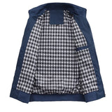 Varga | Giacca Harrington inglese
