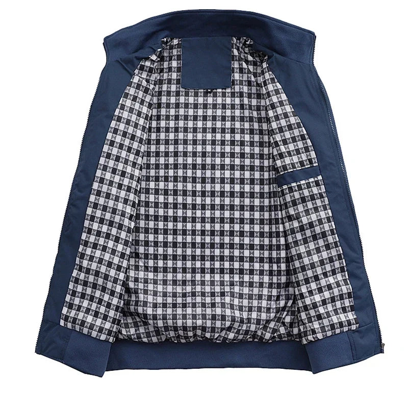 Varga | Giacca Harrington inglese