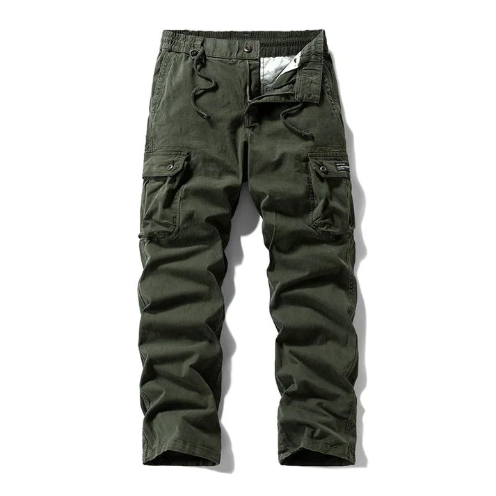 Cesare | Pantaloni cargo tattici