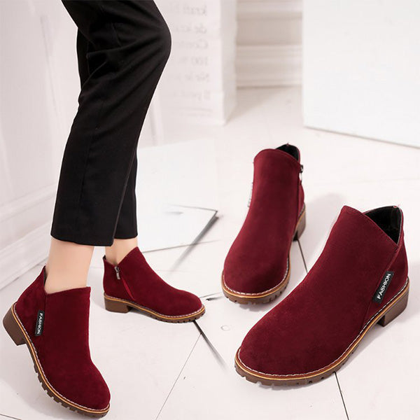 Carmen™ | Stivaletti eleganti e confortevoli per donna