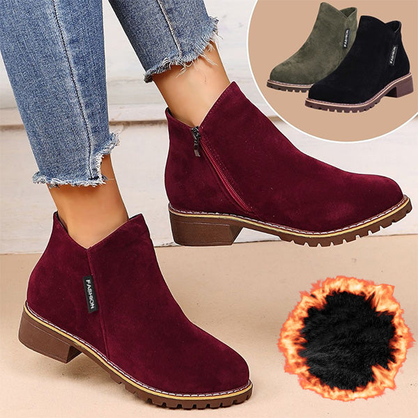 Carmen™ | Stivaletti eleganti e confortevoli per donna