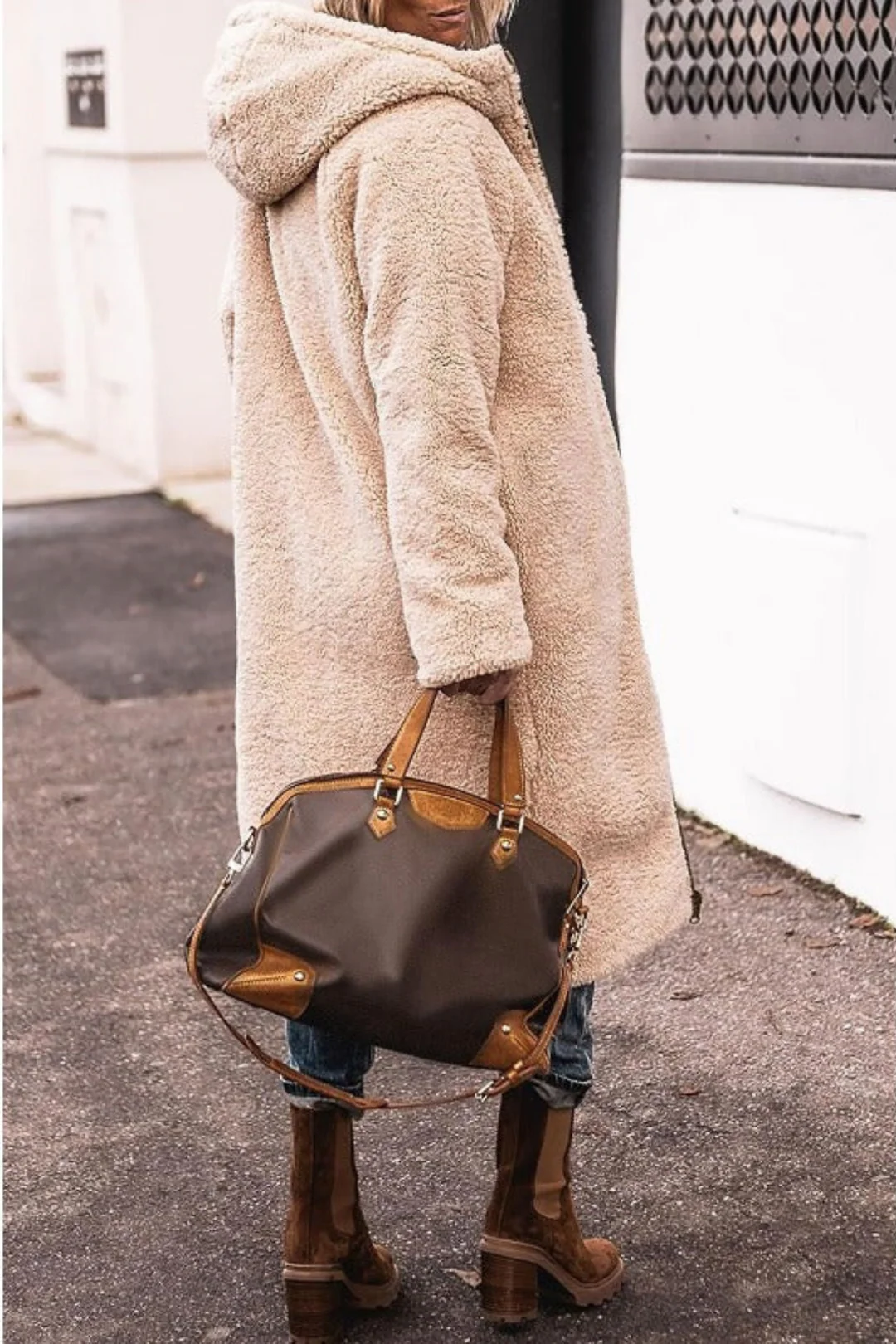 Giacca premium reversibile MILLIE™