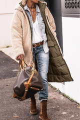 Giacca premium reversibile MILLIE™