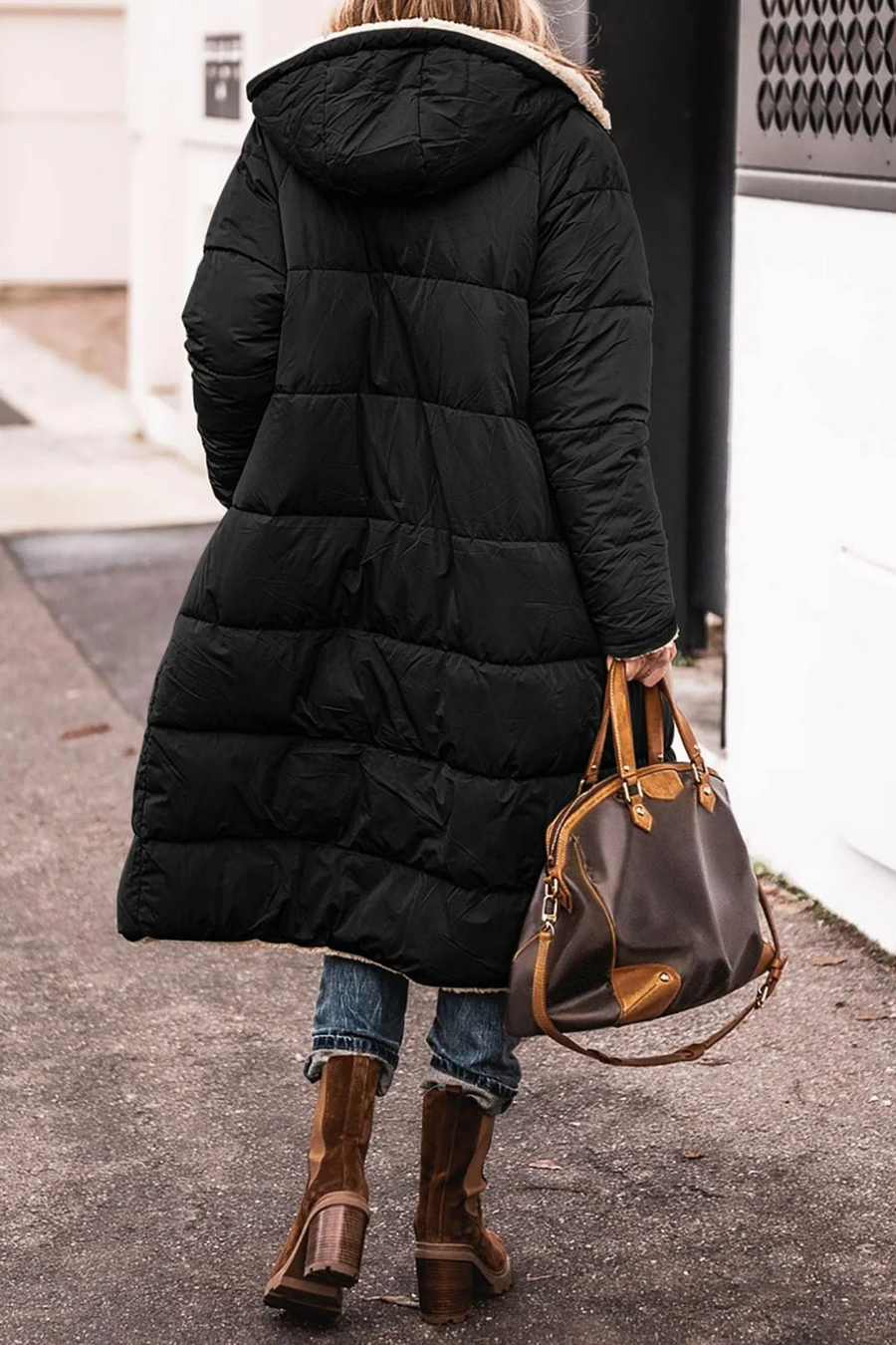 Giacca premium reversibile MILLIE™