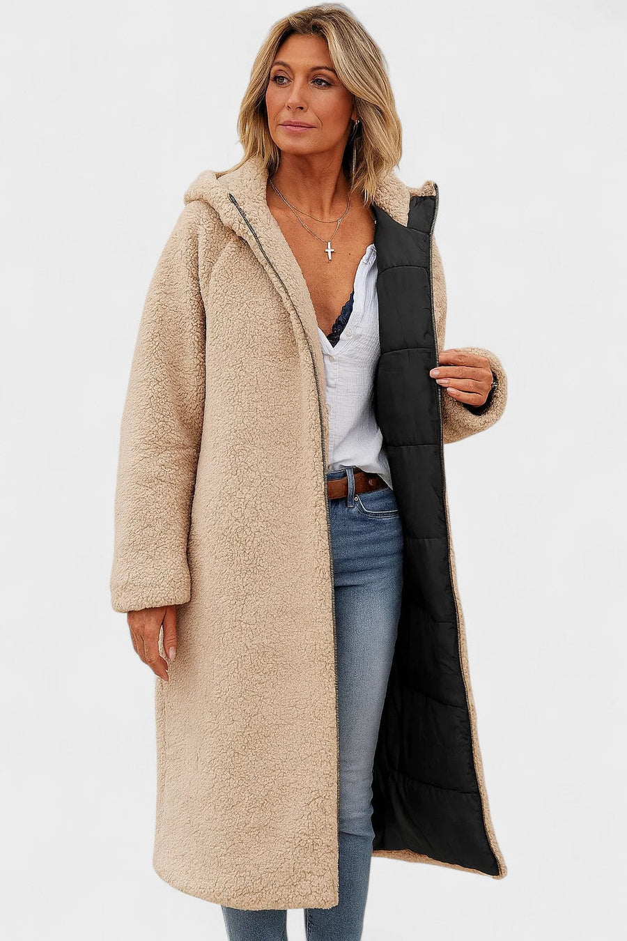 Giacca premium reversibile MILLIE™