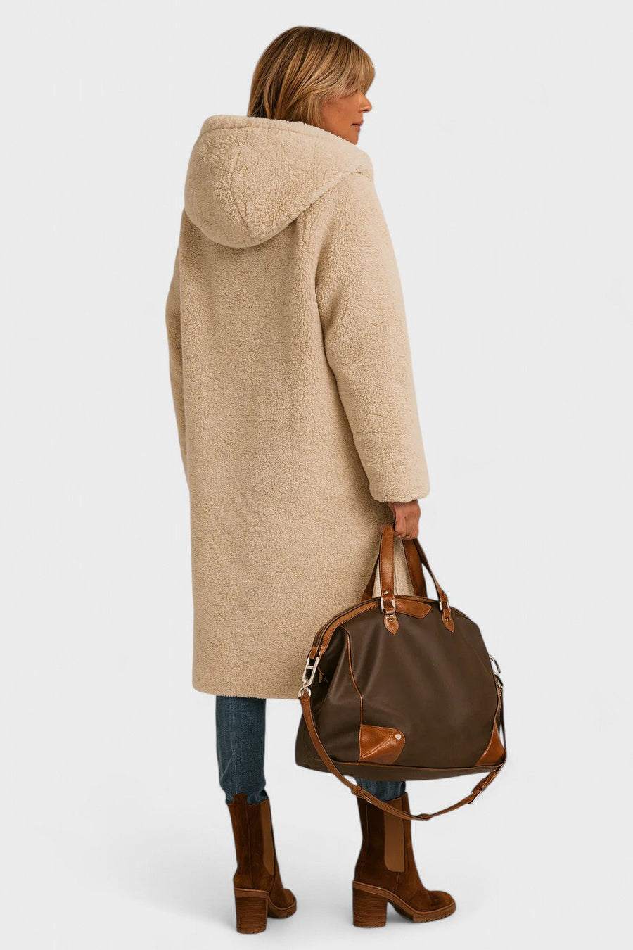 Giacca premium reversibile MILLIE™