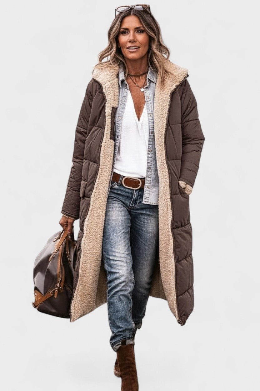 Giacca premium reversibile MILLIE™
