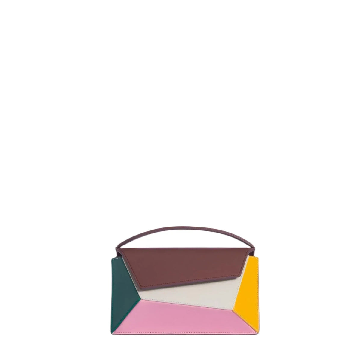 Piccola | Borsa a Spalla a Soffietto