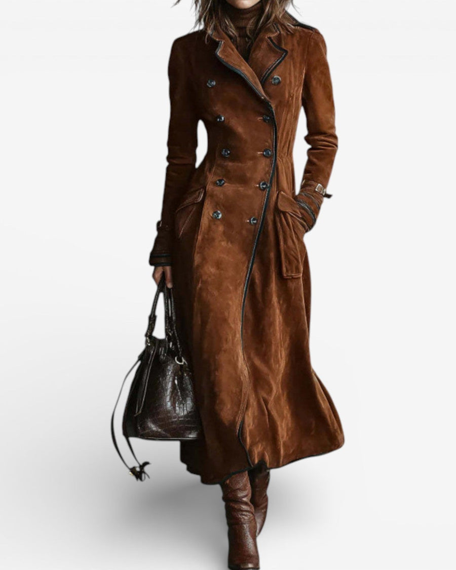 Gwendoline | Trench lungo