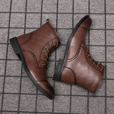 Varel | Stivaletti in similpelle