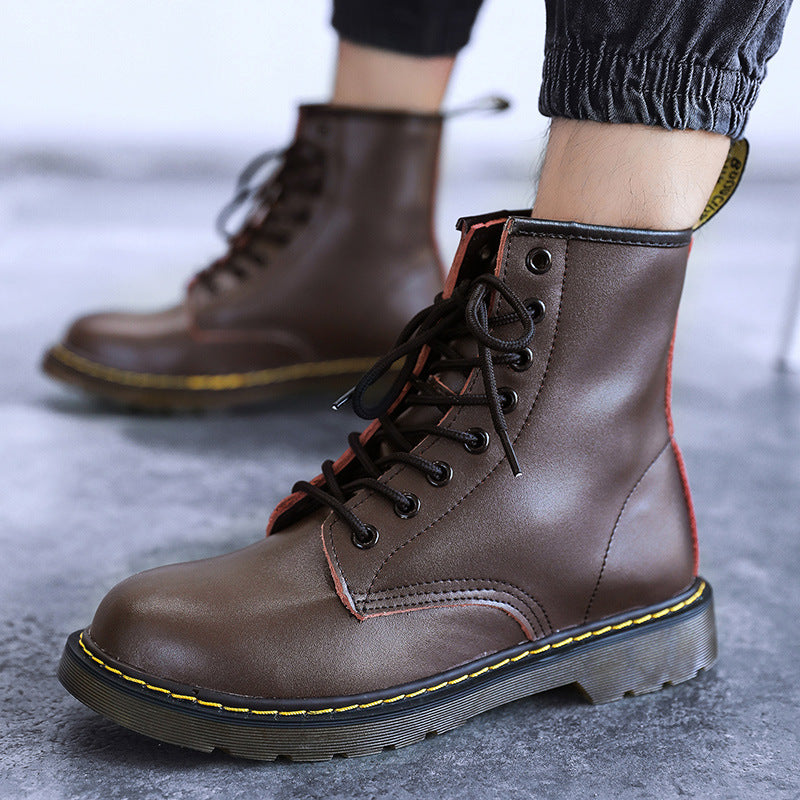 Clastro™ – Stivaletti classici per un comfort quotidiano
