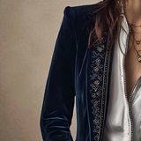 NURVEA™ | CAPPOTTO IN VELLUTO
