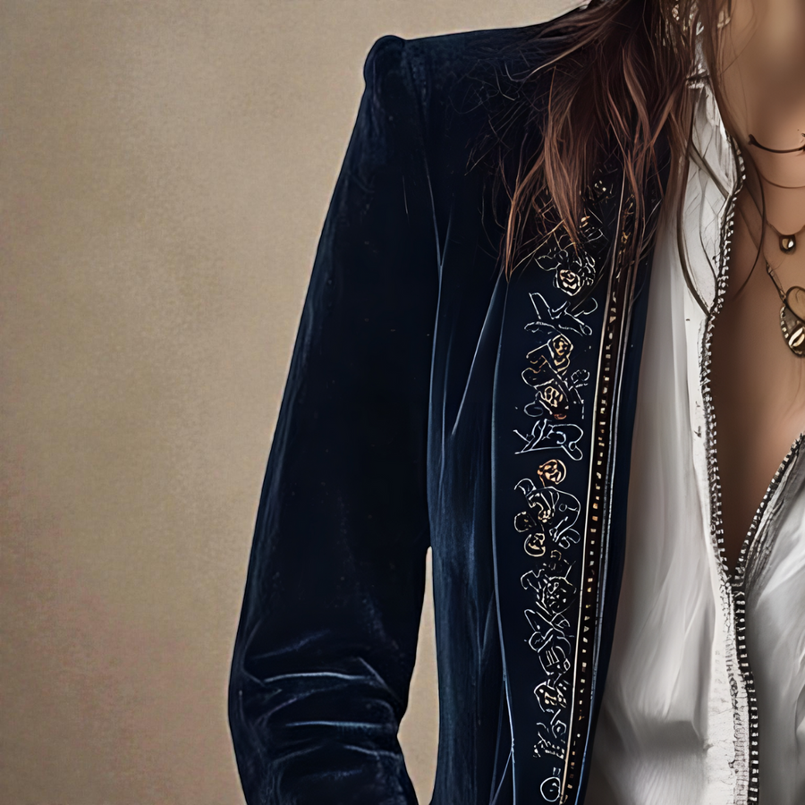 NURVEA™ | CAPPOTTO IN VELLUTO