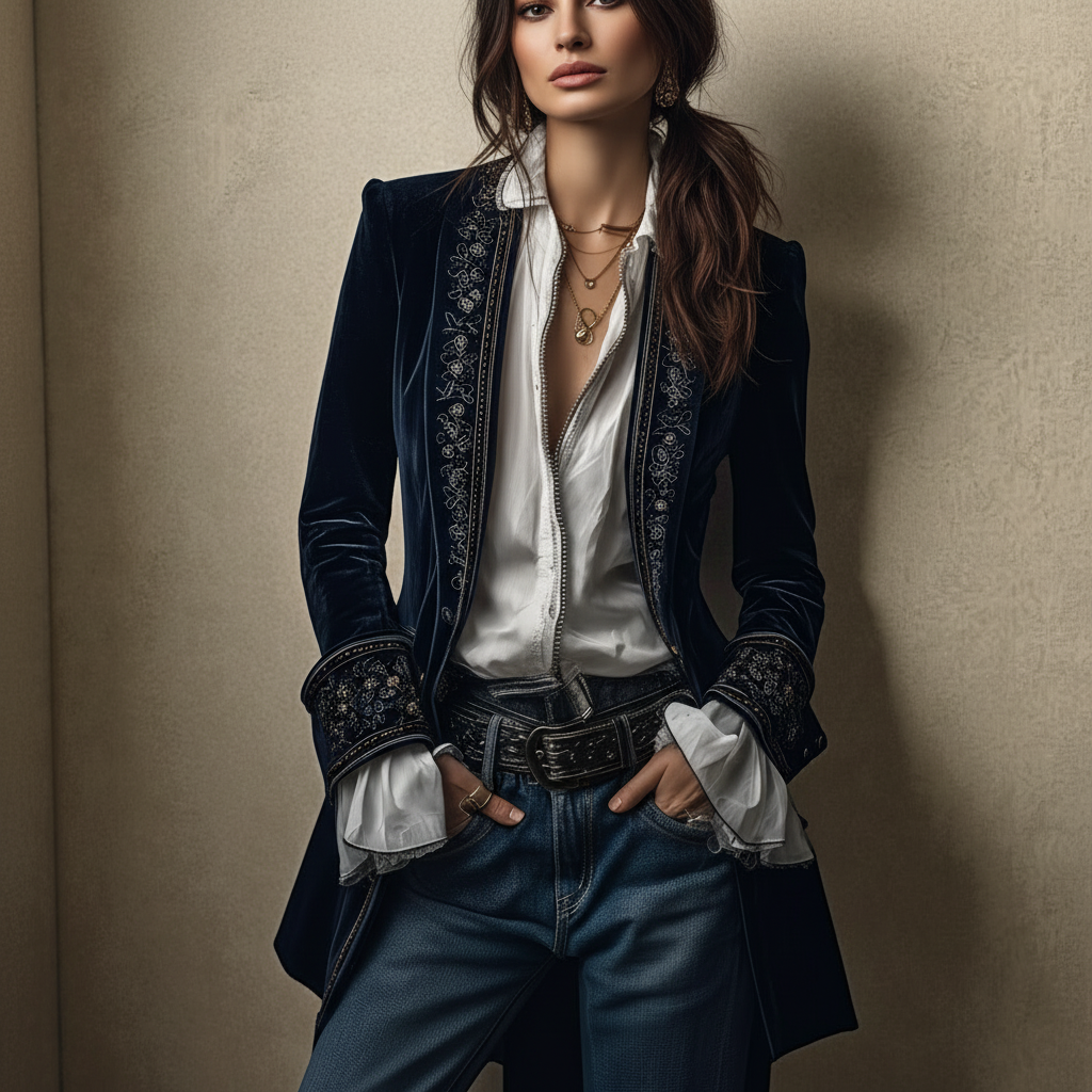 NURVEA™ | CAPPOTTO IN VELLUTO