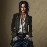 NURVEA™ | CAPPOTTO IN VELLUTO