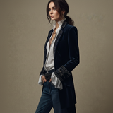 NURVEA™ | CAPPOTTO IN VELLUTO